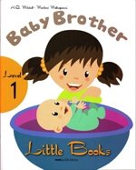 Baby Brothers. Level 1 (+ CD-ROM) фото книги