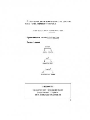Русский язык. Синтаксис и пунктуация в таблицах и схемах фото книги 4