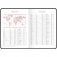 Ежедневник на 2021 год "Nebraska", A5, 176 листов, бордовый фото книги маленькое 3