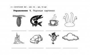 Русский язык. Сборник упражнений для начальной школы фото книги 4