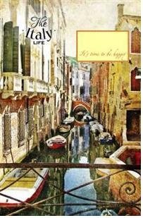 Блокнот. Узкие улочки в Венеции фото книги