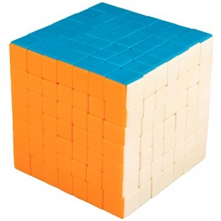Кубик Рубика "Волшебный кубик 7х7" фото книги 2