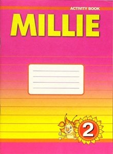 Английский язык. "Милли"/"Millie-2". Рабочая тетрадь №1. 2 класс. ФГОС фото книги