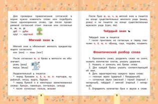 Русский язык для начальной школы фото книги 6