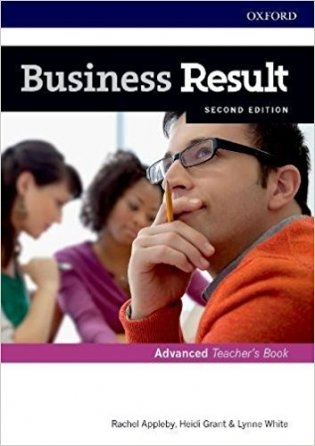 Business Result: Advanced: Student's Book with Online Practice фото книги