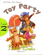 Toy Party. Level 2 (+ CD-ROM) фото книги