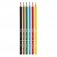 Карандаши цветные "Milan", трехгранные, 6 цветов фото книги маленькое 3