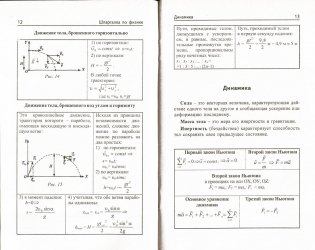 Шпаргалка по физике. Учебное пособие фото книги 3