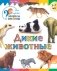Дикие животные, книга для детей 3-7 лет фото книги маленькое 2