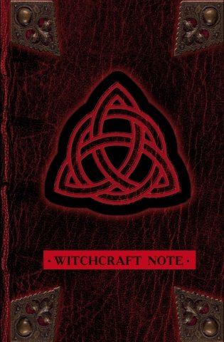 Блокнот. Witchcraft Note фото книги