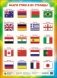 Флаги стран и их столицы фото книги маленькое 2