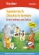 Spielerisch Deutsch lernen – Erste Wörter und Sätze – Vorschule фото книги маленькое 2