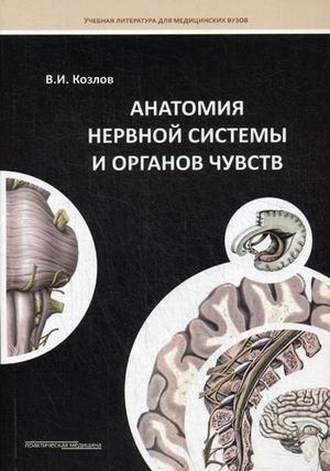 Анатомия нервной системы и органов чувств. Учебное пособие фото книги