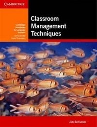 Classroom Management Techniques фото книги