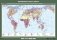 Почвенная карта мира. Плакат фото книги маленькое 2