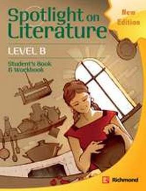 Spotlight on Literature B. Student's Book