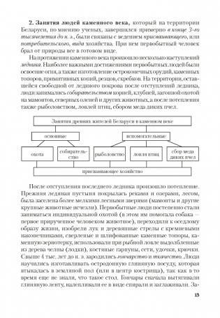 История Беларуси. Пособие для подготовки к централизованному тестированию фото книги 12