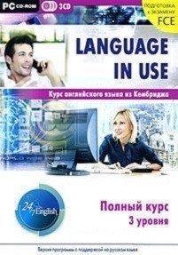 CD-ROM. Language in Use. Полный курс c поддержкой на русском языке (количество CD дисков: 3) фото книги