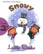 Snowy. Level 3 (+ CD-ROM) фото книги