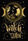 Блокнот "Witch queen" фото книги маленькое 2