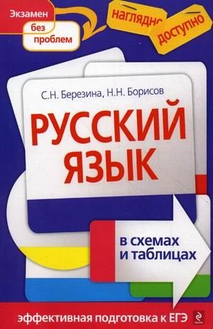Русский язык в схемах и таблицах фото книги