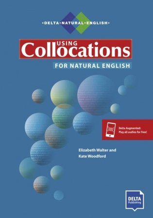 Using Collocations for Natural English фото книги