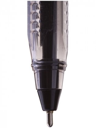 Ручка шариковая Erich Krause "Ultra Glide Technology U-18", черная фото книги 3