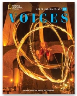 Voices. Upper Intermediate. Workbook Without Answer Key фото книги