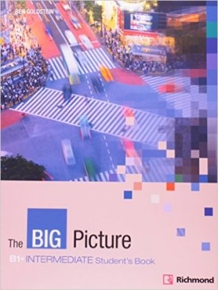 The Big Picture 3. Student's Book фото книги