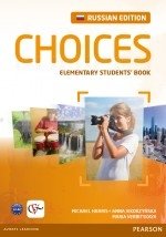 Choices Russian edition. Elementary. Student‘s Book фото книги