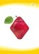 Умней-ка. Развивающие карточки. 4—7 лет. Овощи, фрукты, ягоды фото книги маленькое 7