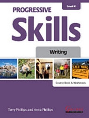 Progressive Skills in English 4. Writing. Course Book and Workbook