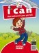 I can. Я умею. Английский для детей фото книги маленькое 2