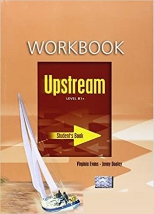 Upstream B1+ wordbook students фото книги