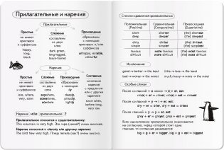 Тетрадь для записи английских слов с закладкой (Лисенок) фото книги 9