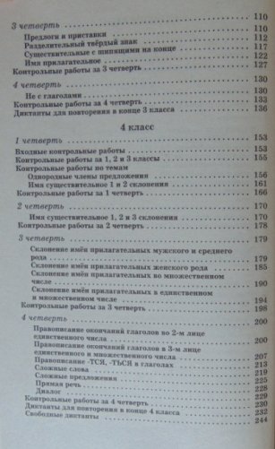 500 контрольных диктантов по русскому языку. 1-4 классы фото книги 3