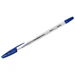 Ручка шариковая "Tribase", 1 мм, синяя фото книги
