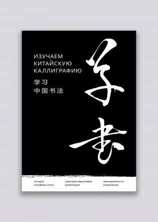 Изучаем китайскую каллиграфию фото книги
