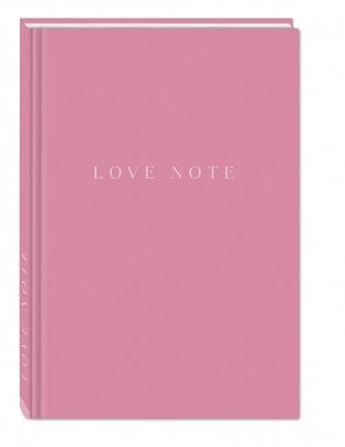 Блокнот. Love Note фото книги 2