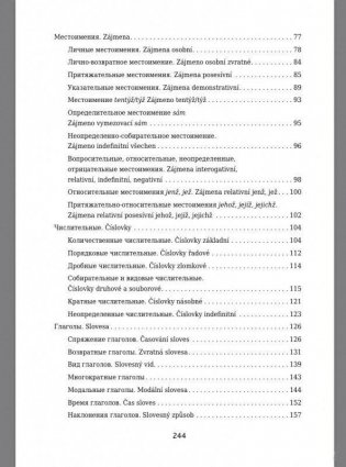 Чешская грамматика в таблицах и схемах фото книги 4