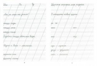 Классические прописи по русскому языку. Пропись № 2 фото книги 2