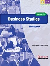 Moving into Business Studies. Workbook (+ CD-ROM) фото книги