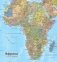 Карта-пазл "Африка" фото книги маленькое 2