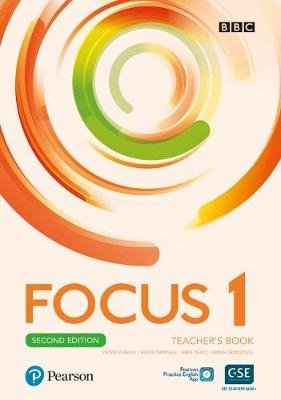 Focus 1. Teacher's Book with PEP Pack фото книги