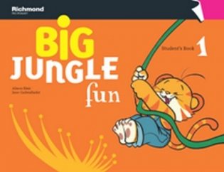 Big Jungle Fun 1. Student's Book Pack
