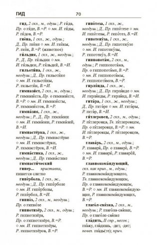 Орфографический словарь русского языка. 5-11 класс фото книги 5