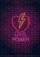Girl Power. Тетрадь общая, А5, 48 листов, клетка-стандарт фото книги маленькое 2