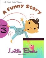 A Funny Story. Level 3 (+ CD-ROM) фото книги