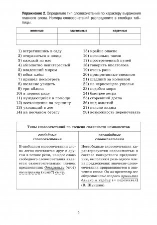Русский язык на "отлично". 11 класс фото книги 3