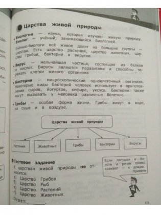 Полный справочник школьника. 1-4 классы фото книги 5